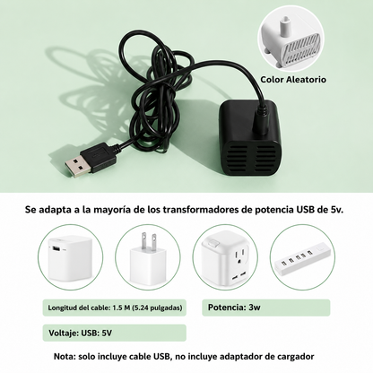 Fuente Inteligente Para Mascotas